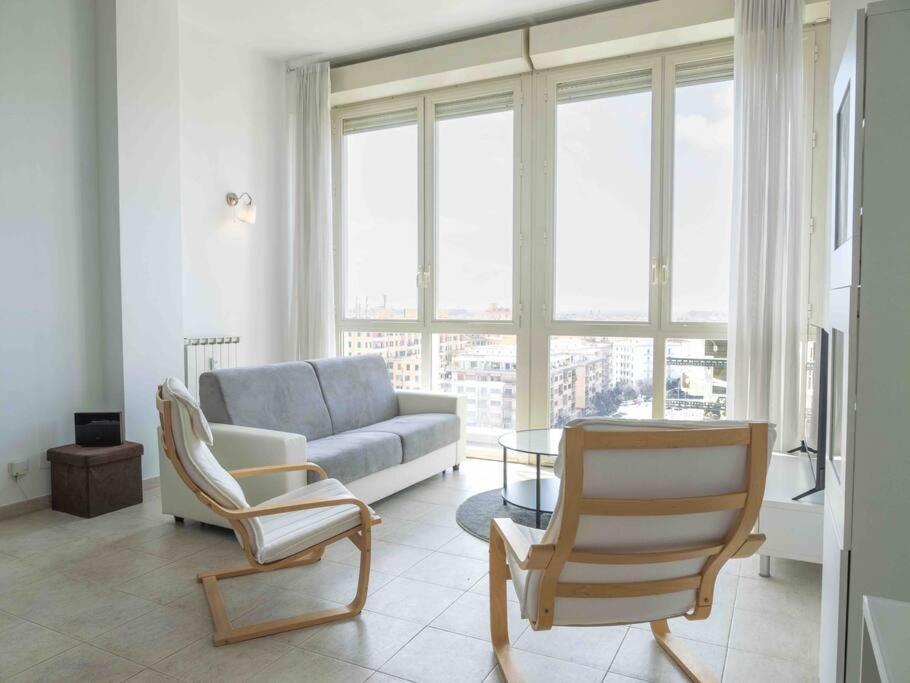 Window On Apartamento