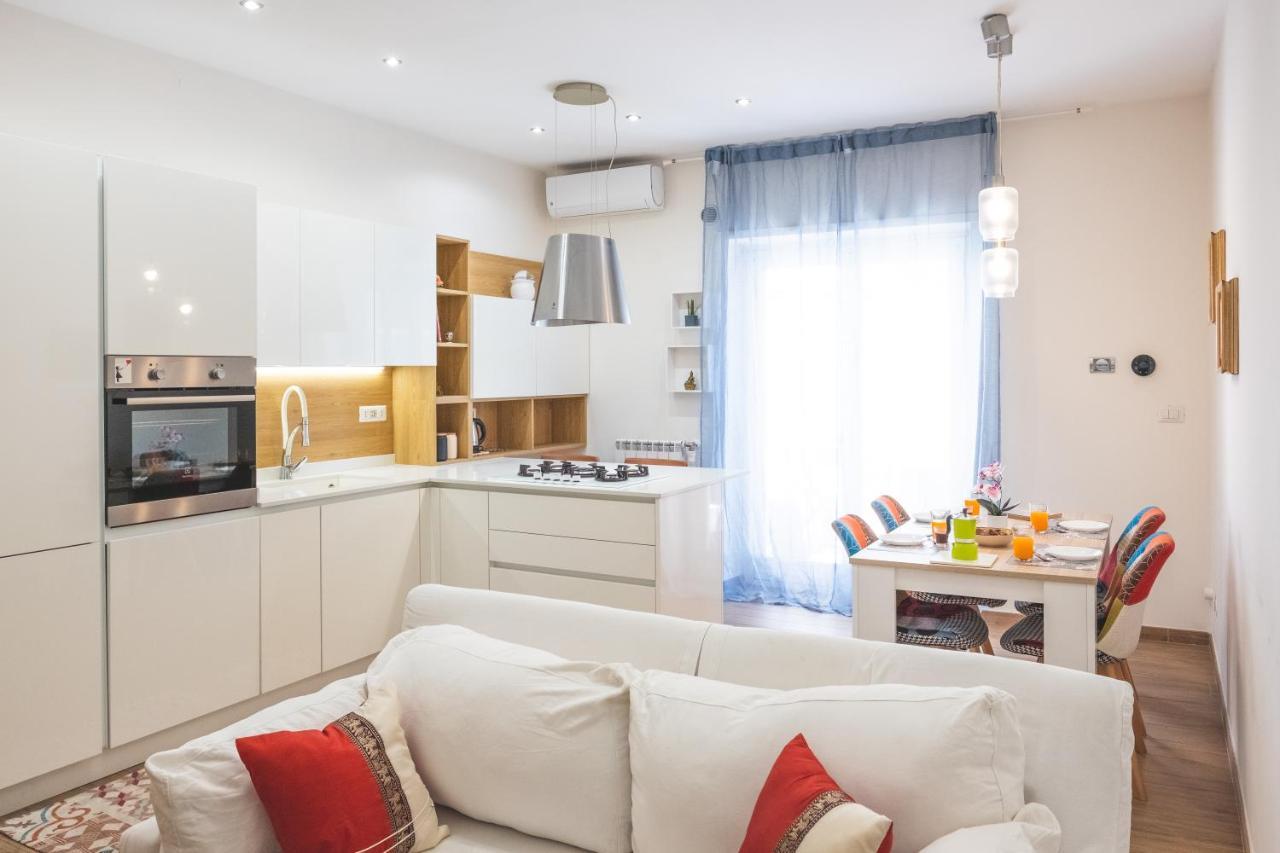 Appartement Cozy Flat With Terrace At Trastevere Train Station Rome
