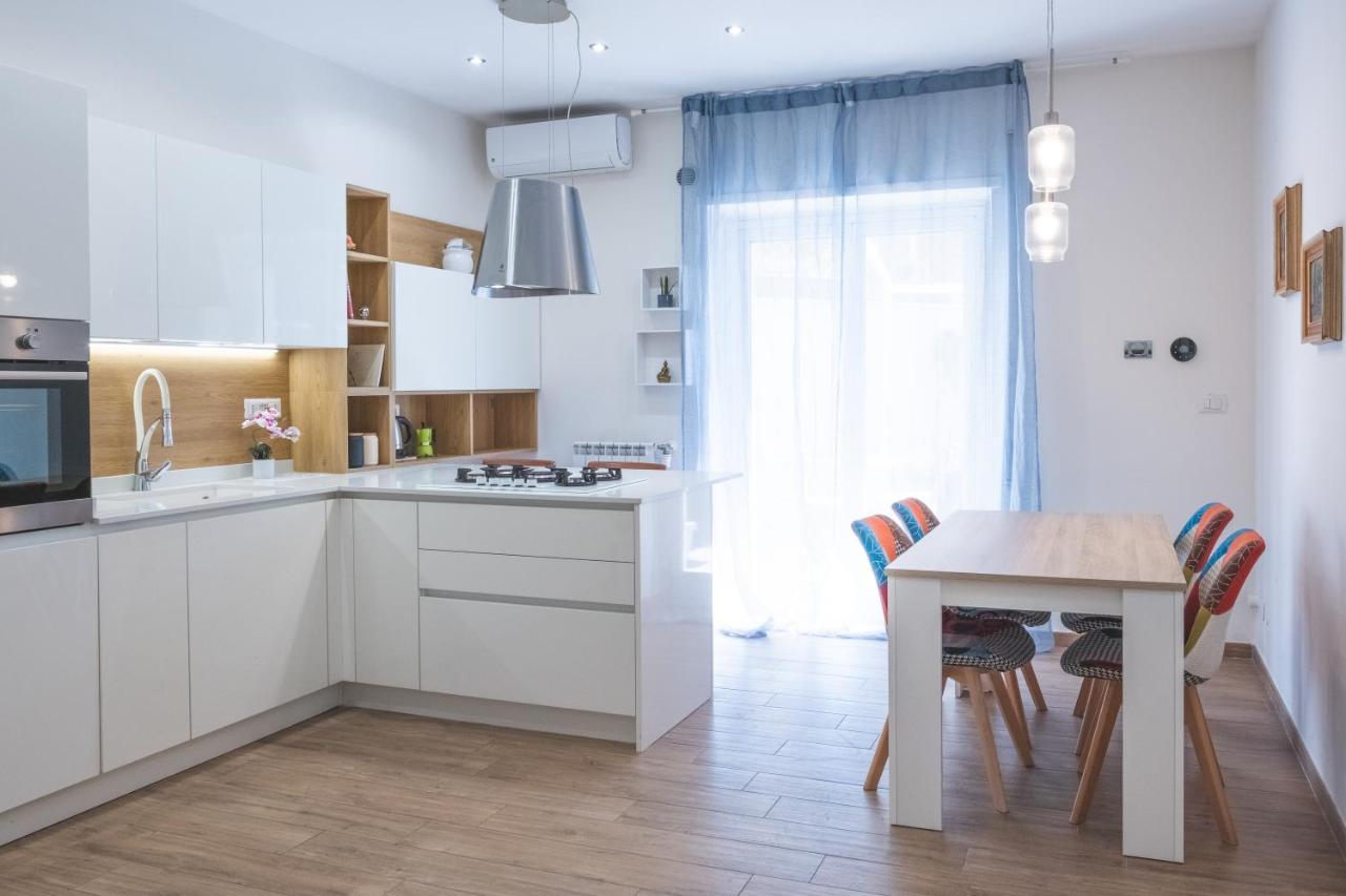 Appartement Cozy Flat With Terrace At Trastevere Train Station