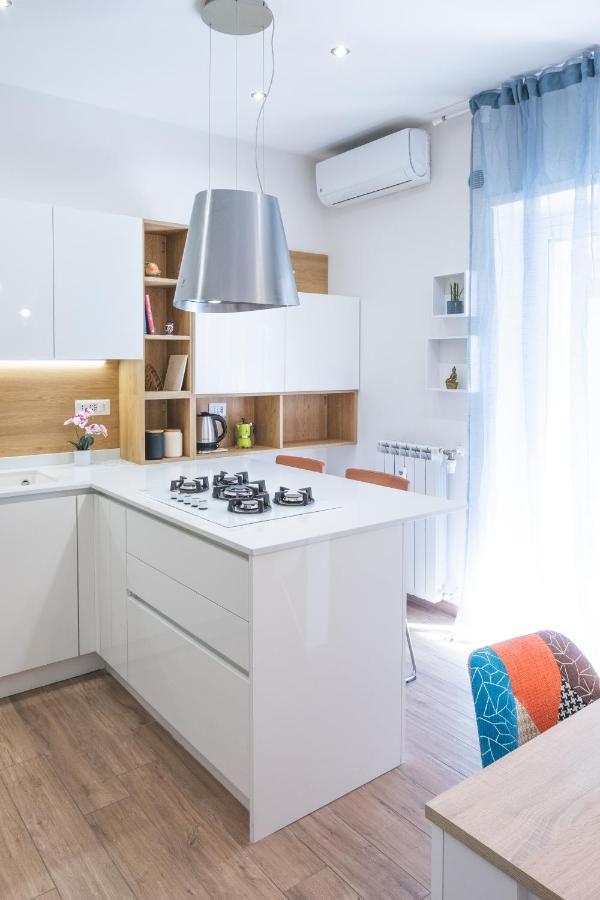 Appartement Cozy Flat With Terrace At Trastevere Train Station Rome