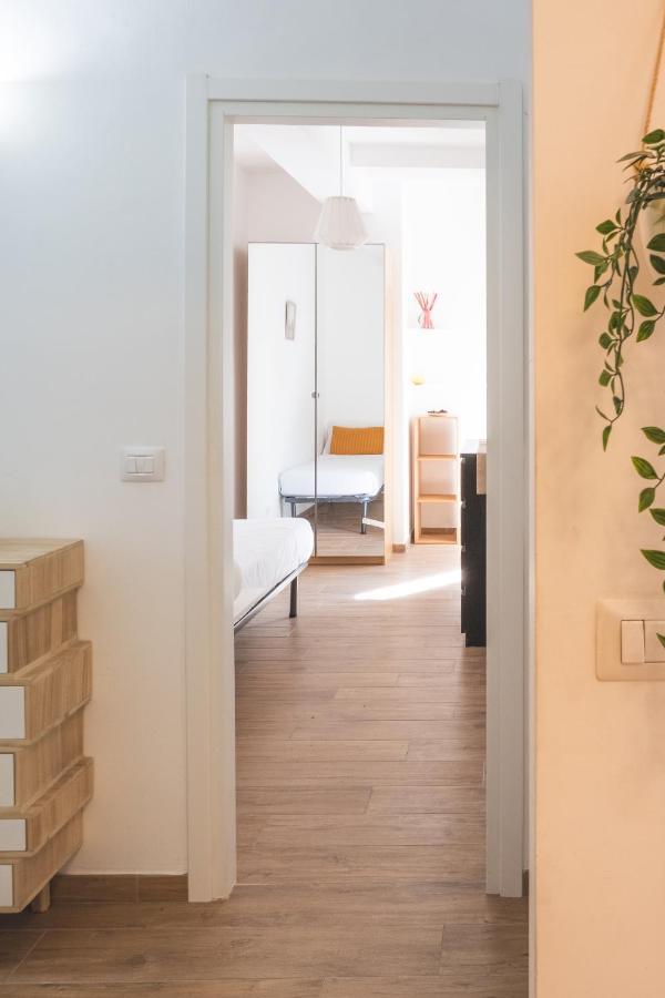 Appartement Cozy Flat With Terrace At Trastevere Train Station *