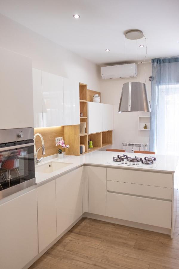 Appartement Cozy Flat With Terrace At Trastevere Train Station