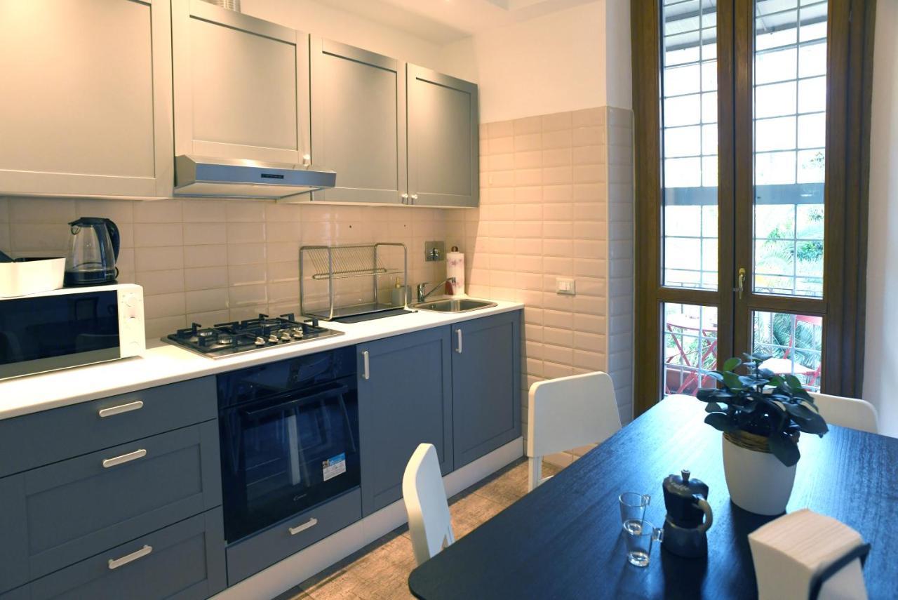 Domus Laura In Trastevere Apartamento