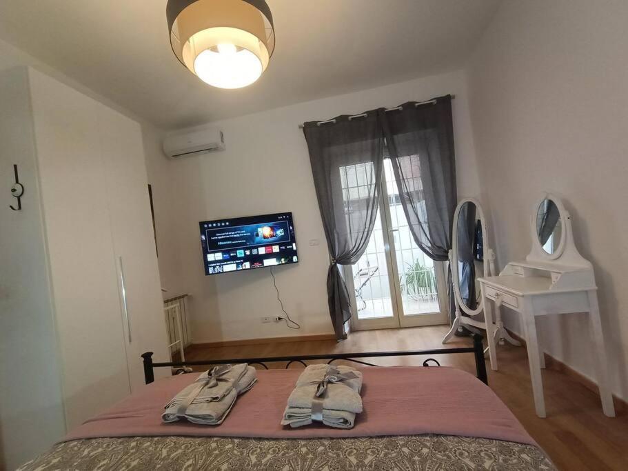 Apartment Casalara Garden Rome