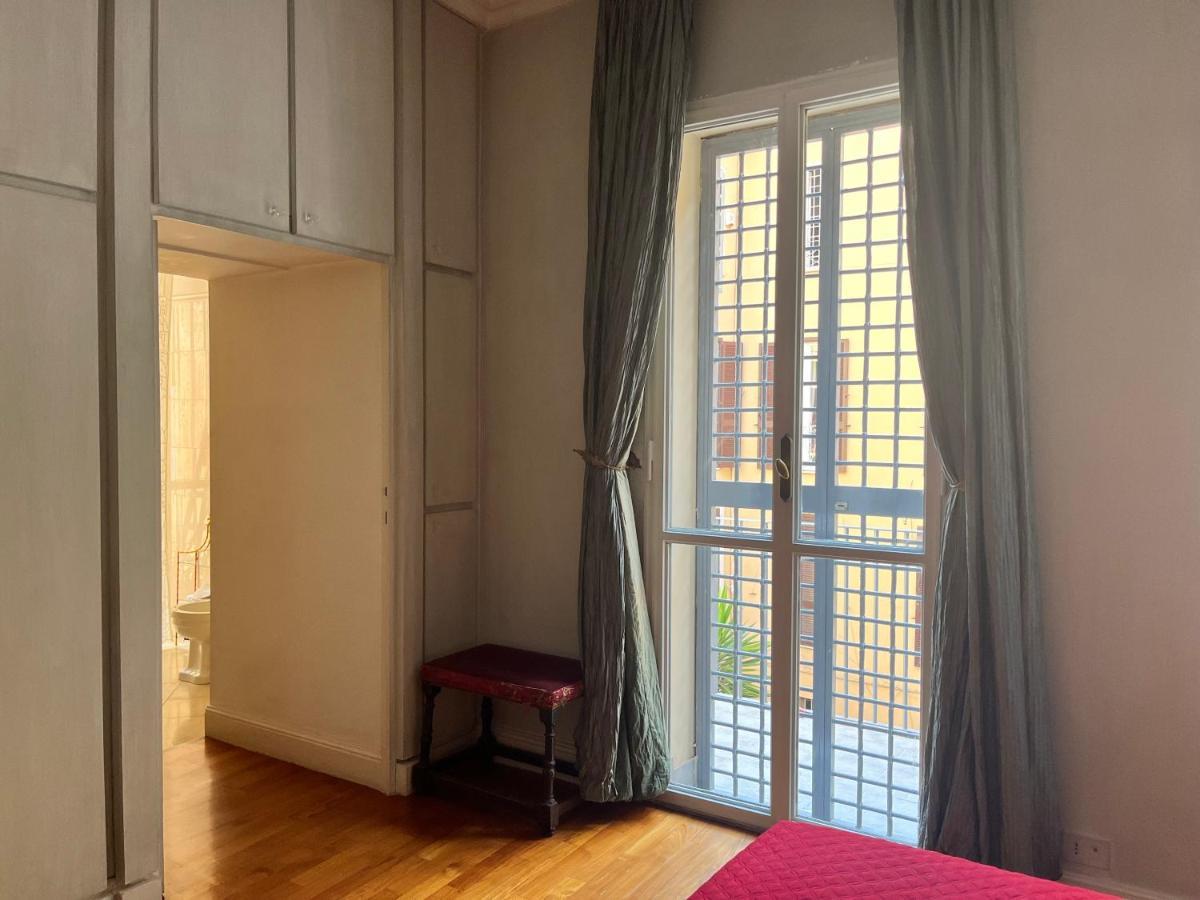 Love Nest In The Heart Of Rome