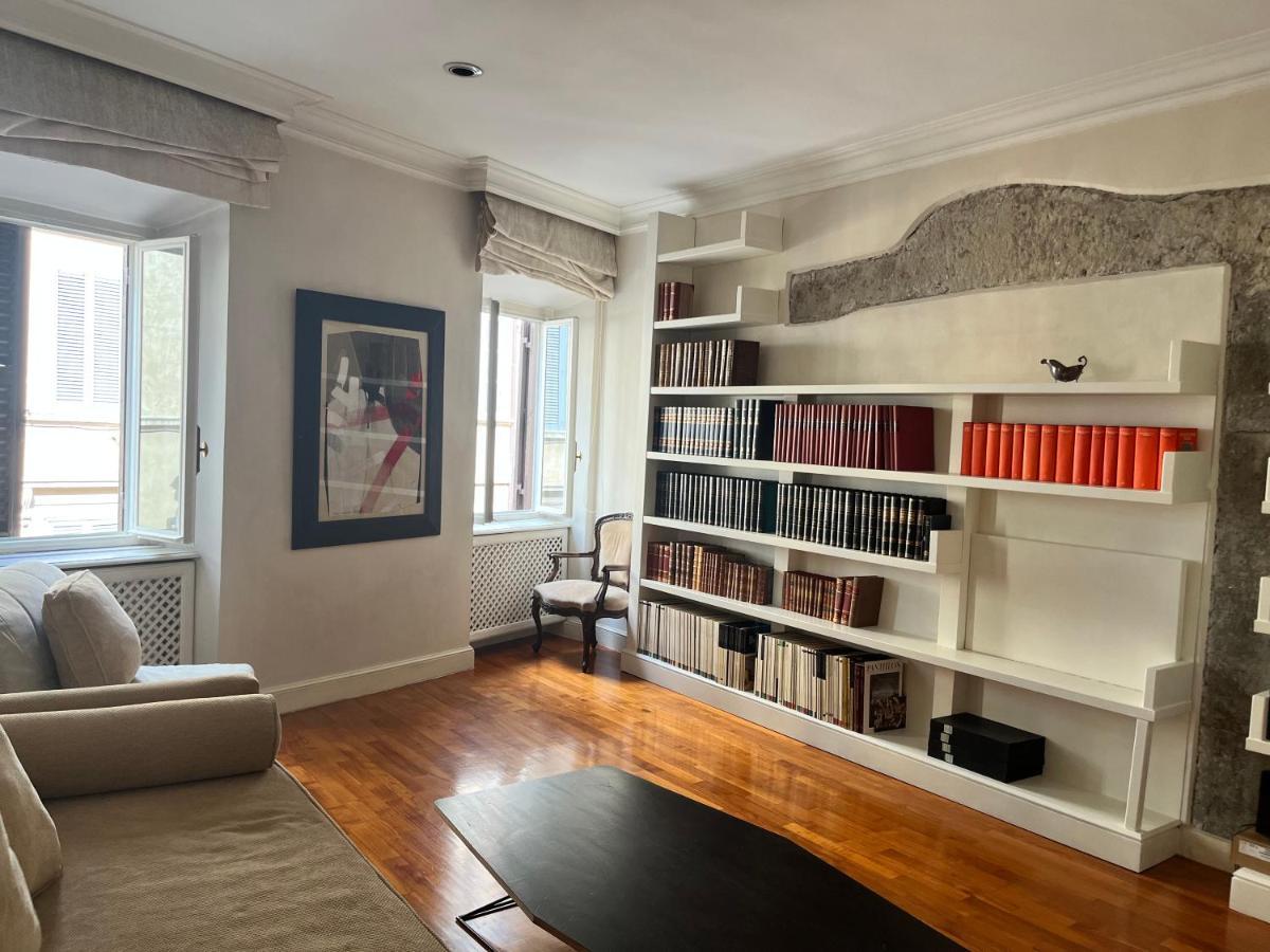 Apartment Love Nest In The Heart Of Rome