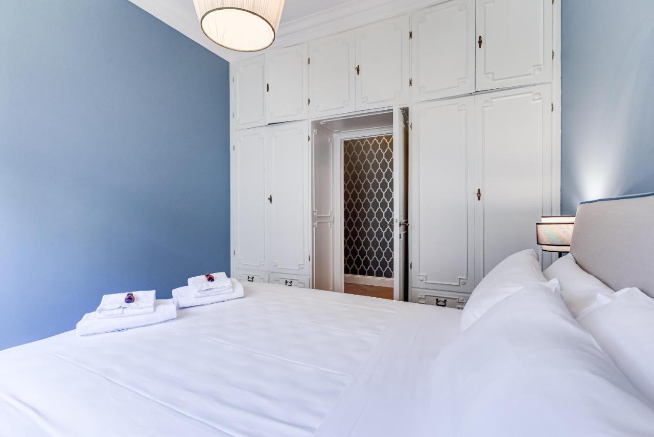 Bmga L Chic And Charm 3bdr Apt In Coppede District Apartment Rome