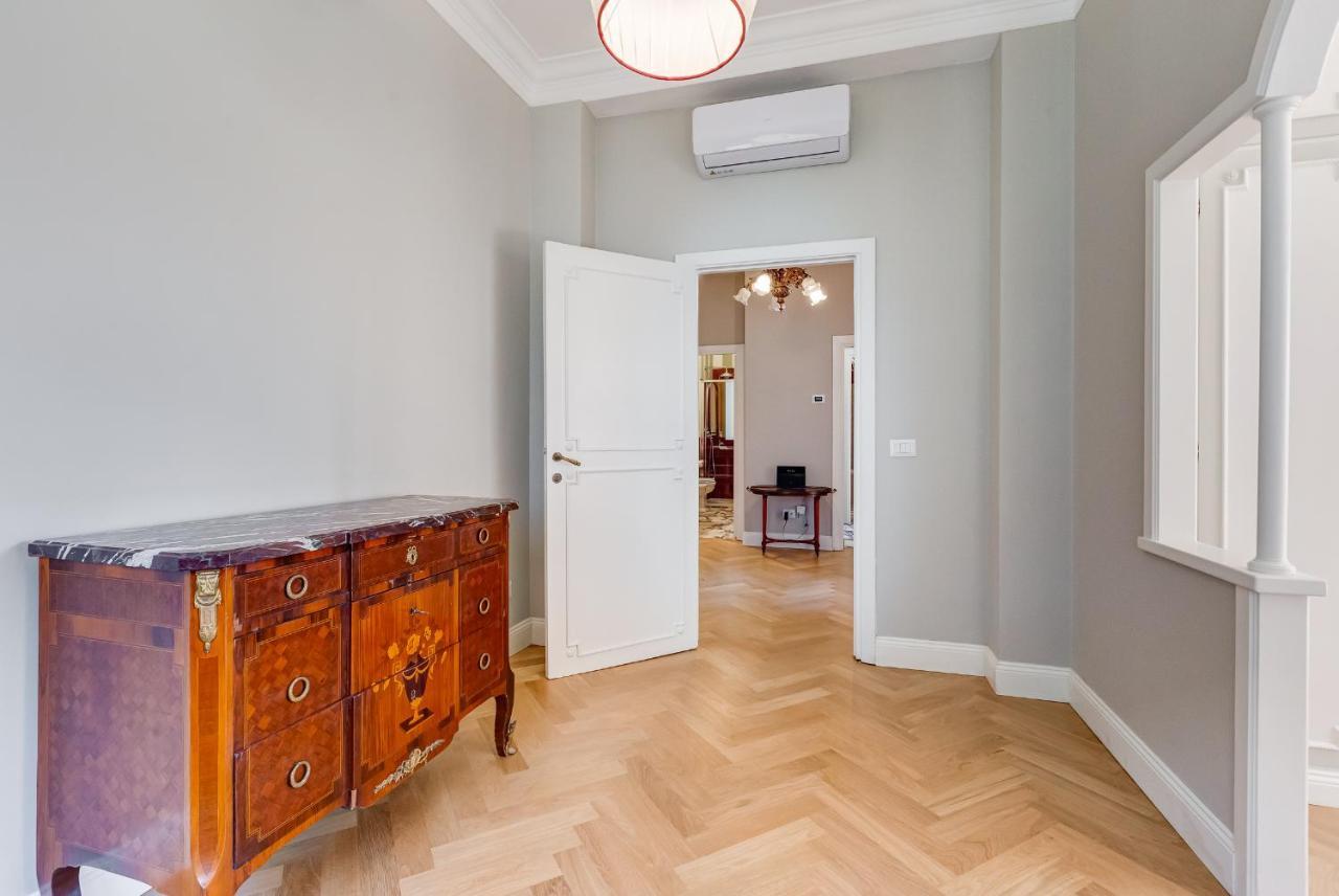 Bmga L Chic And Charm 3bdr Apt In Coppede District Rome