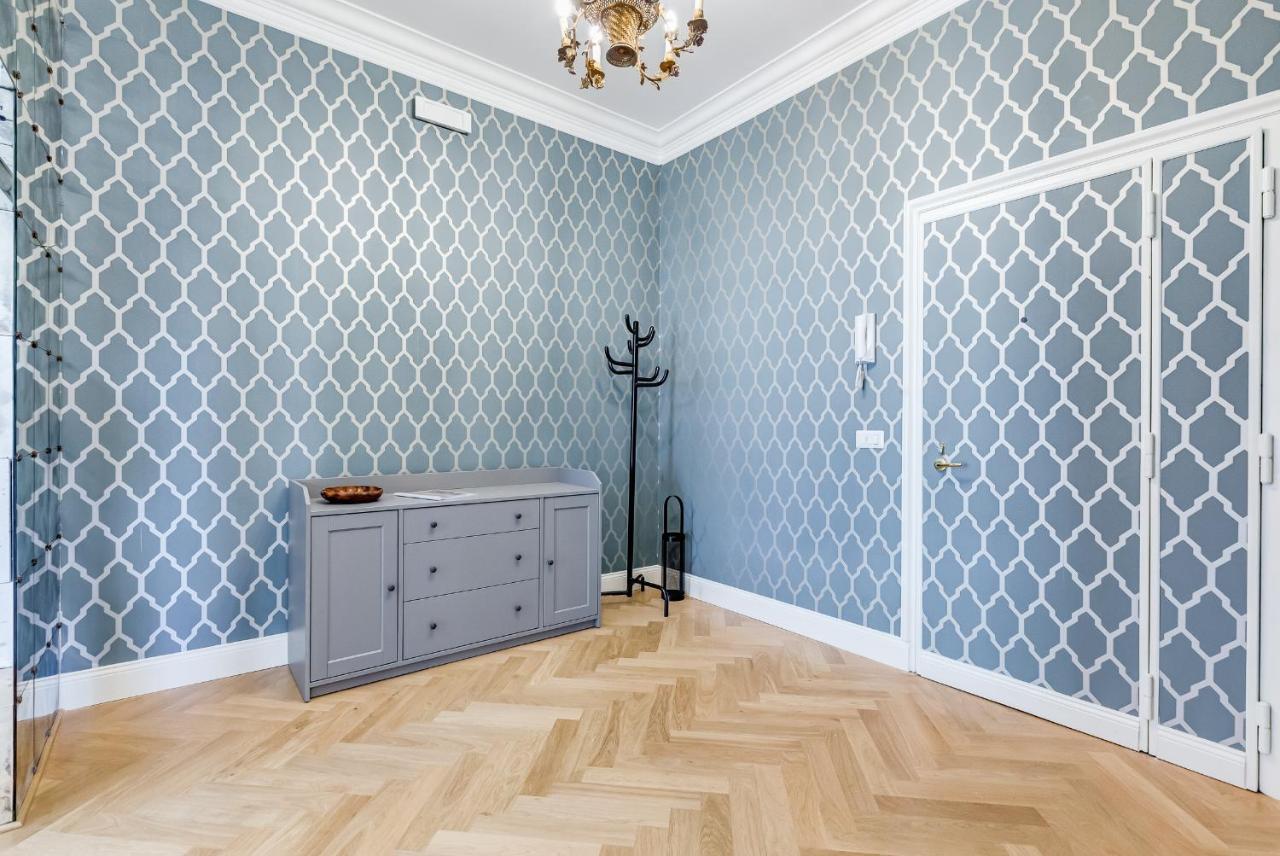Bmga L Chic And Charm 3bdr Apt In Coppede District Apartment Rome