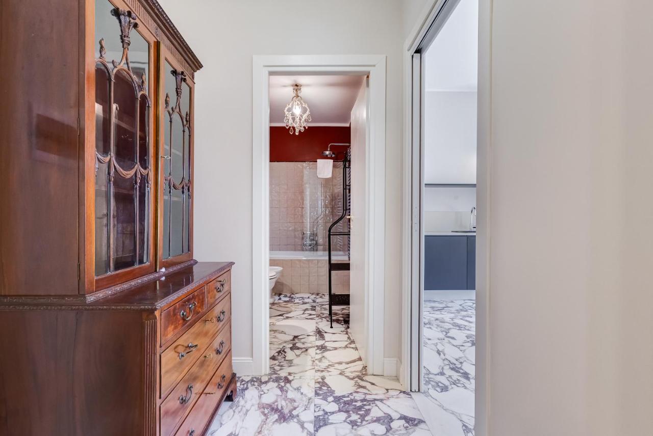 Apartment Bmga L Chic And Charm 3bdr Apt In Coppede District Rome