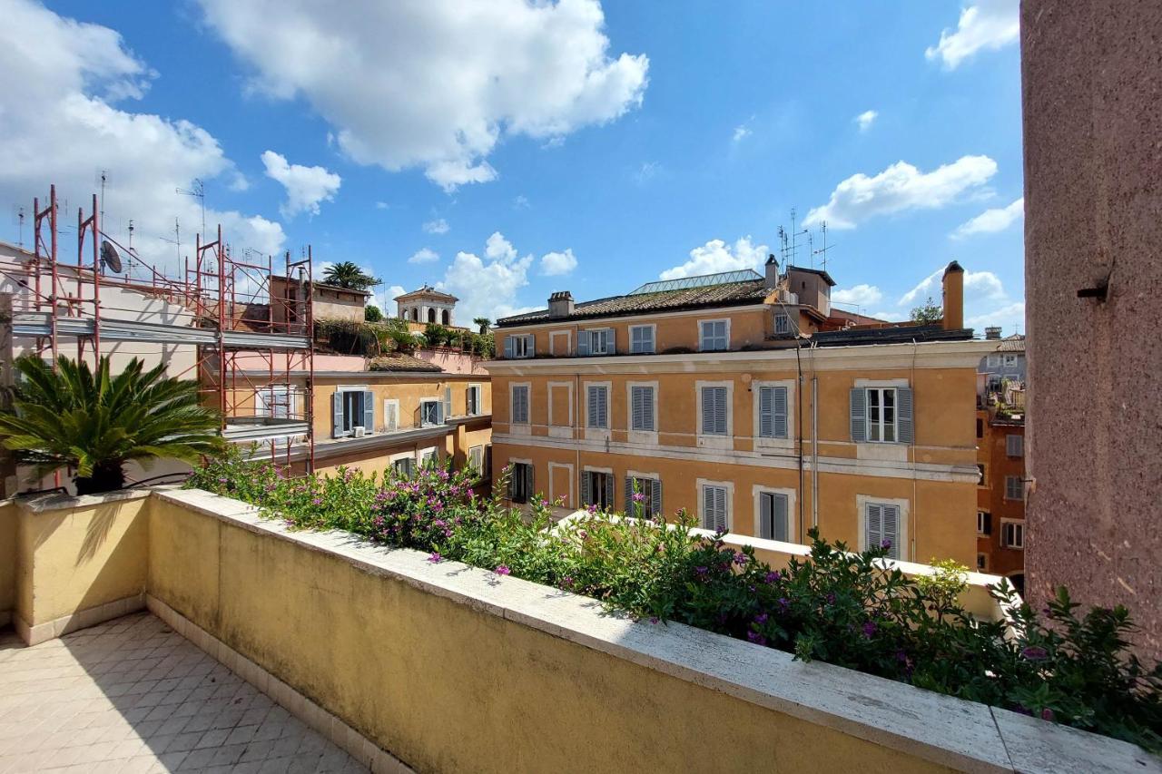Appartement Suity I Penthouse With Two Terraces Rome