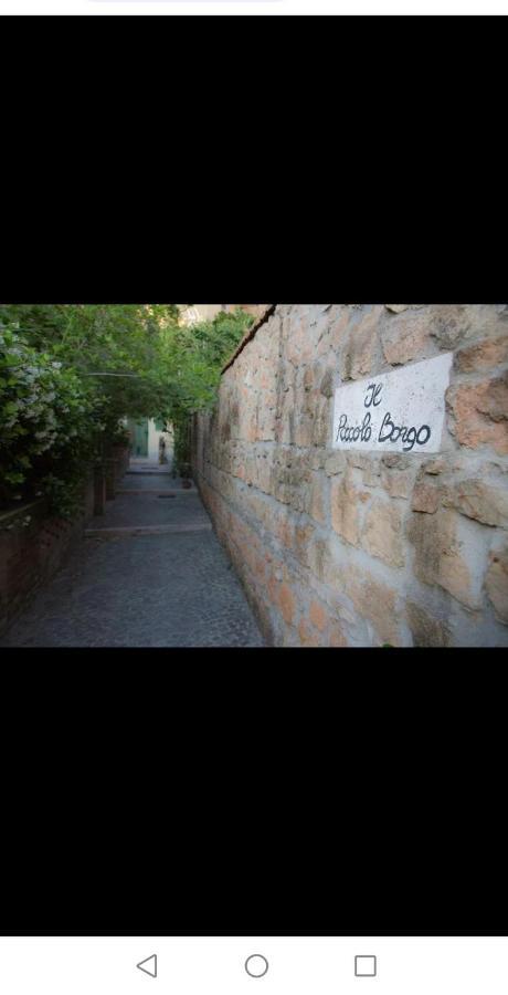 Holiday home Il Giardino Del Borgo Rome