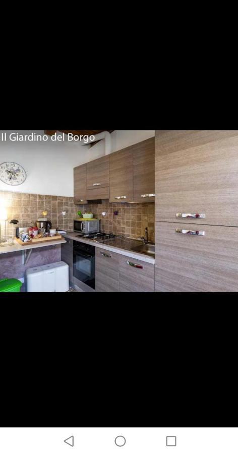 Il Giardino Del Borgo Holiday home