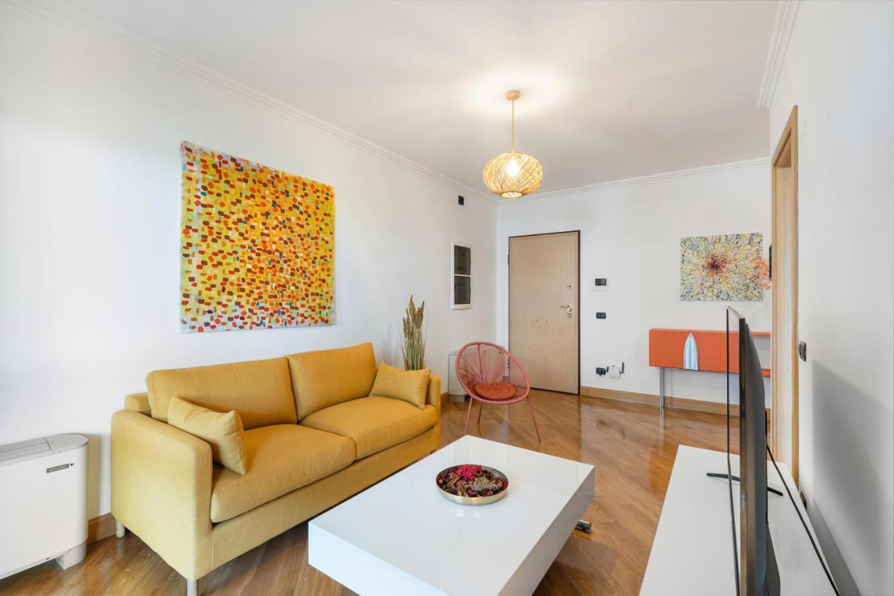Amsterdam Design + Posto Auto Apartment *