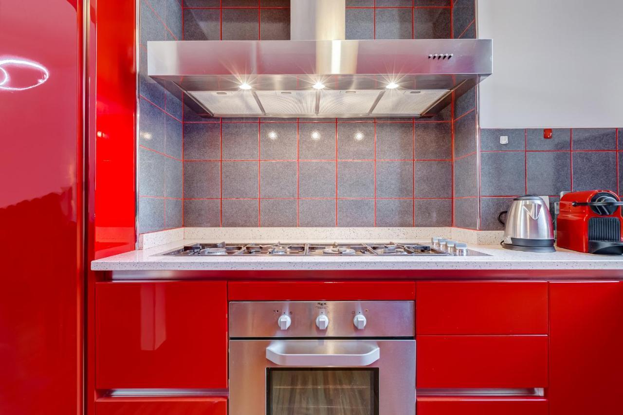 King's House - San Giovanni/re Di Appartement Rome