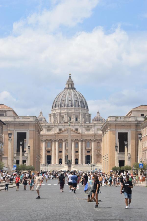 Guest house Timeroma Vatican