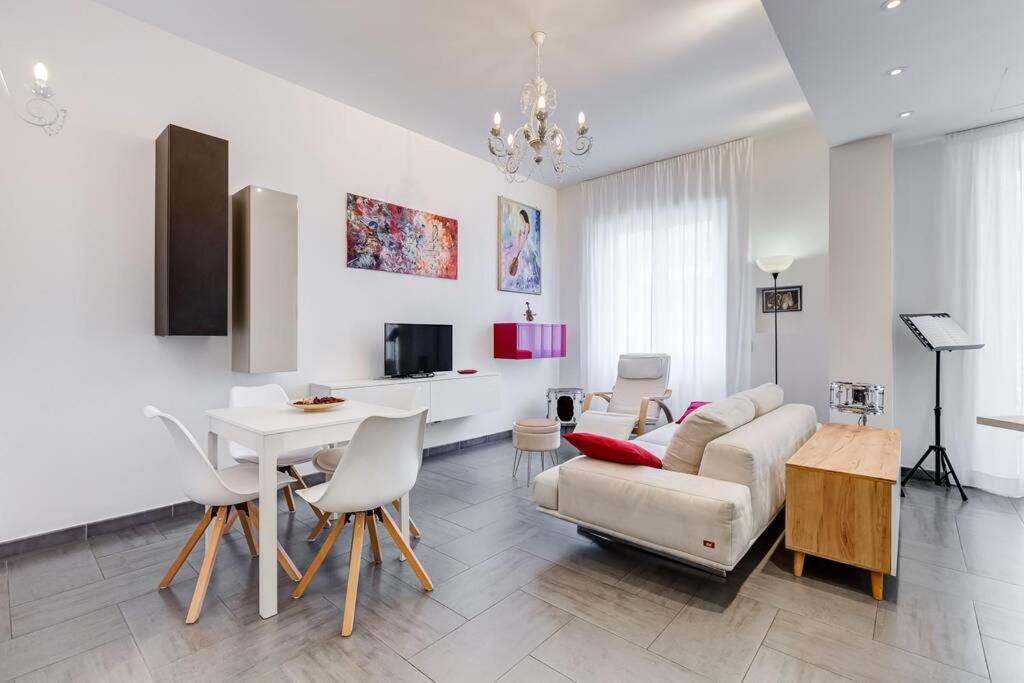 Violin Key House Rome