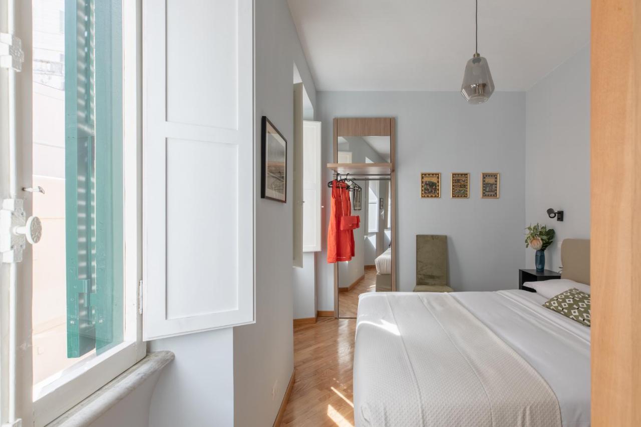 Iflat Trevi Charming Appartement