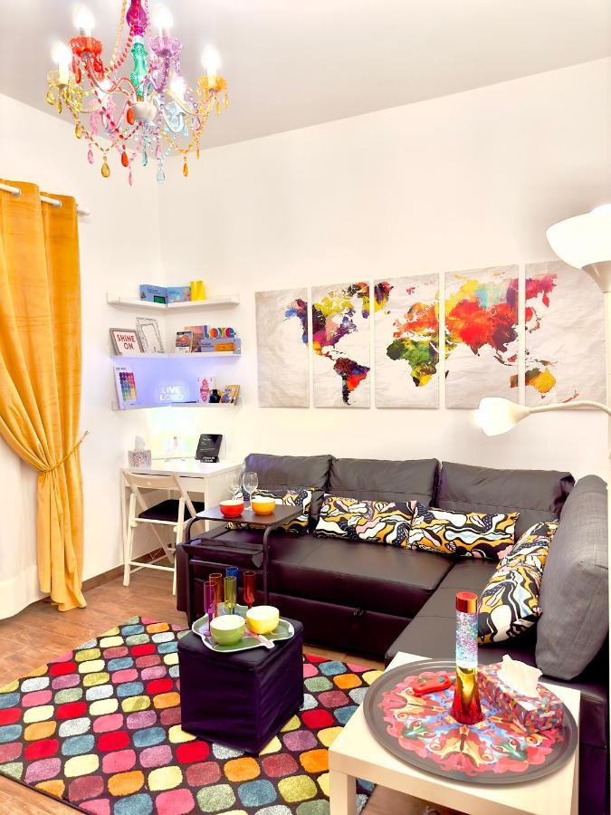 Trastevere Gianicolense Casa Con Giardino *