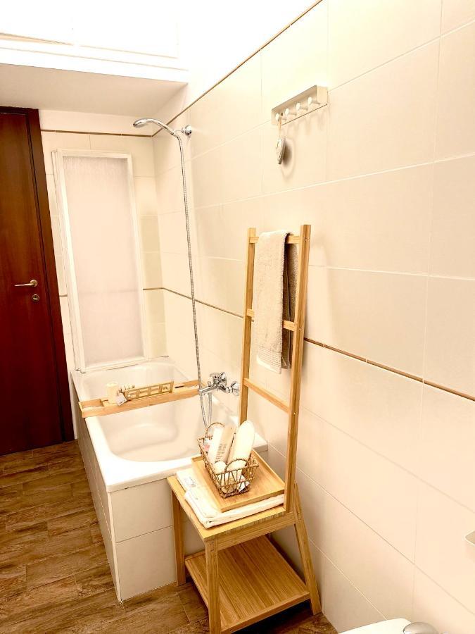 Trastevere Gianicolense Casa Con Giardino Appartement Rome