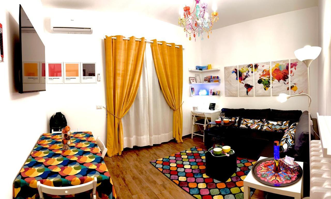 Appartement Trastevere Gianicolense Casa Con Giardino