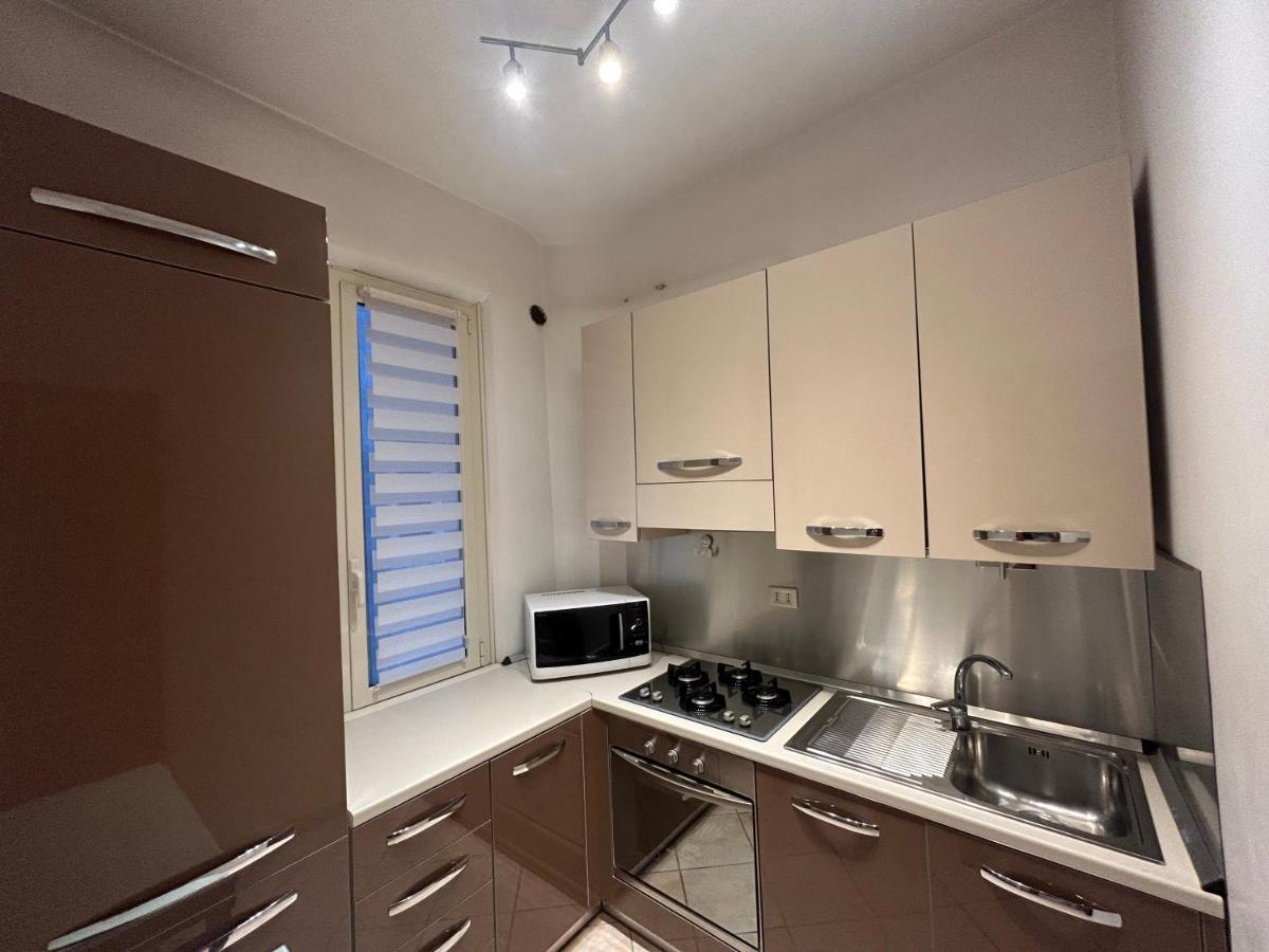 - La Conca Rosa - Metro Conca D'oro Appartement *