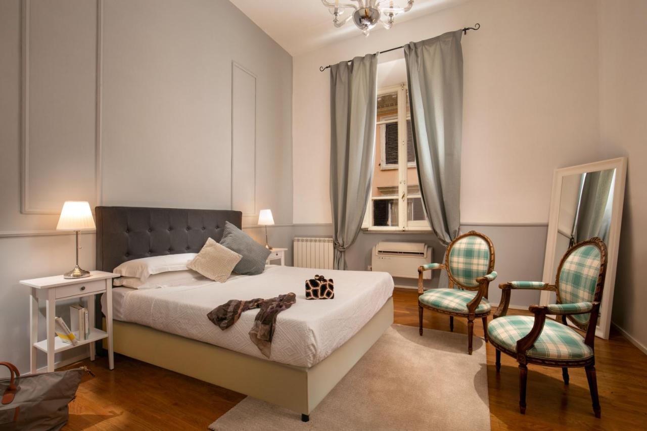 Apartment Daplace - Virginia Rome