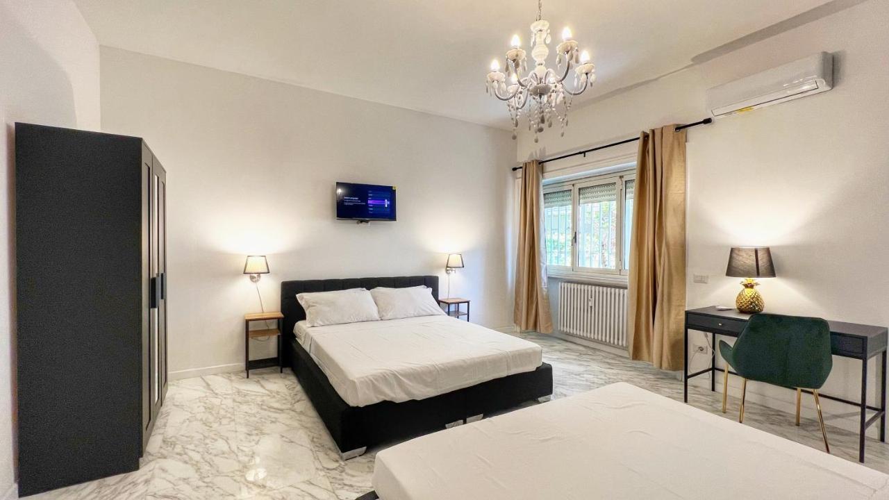 Anastasio 3 Bedroom By 101flats Appartement Rome