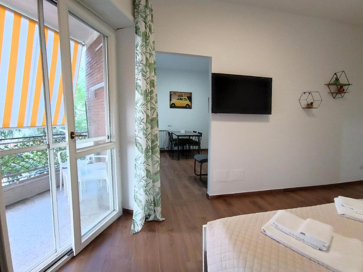Apartment San Paolo Rome