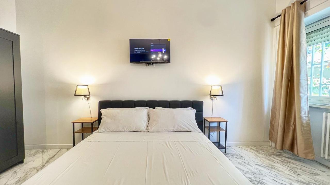 Anastasio 3 Bedroom By 101flats Rome