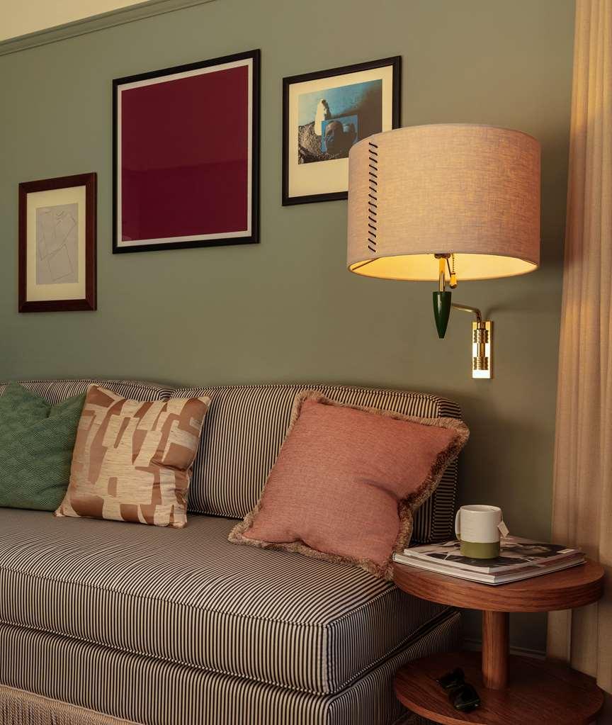 The Hoxton, Hotel Roma
