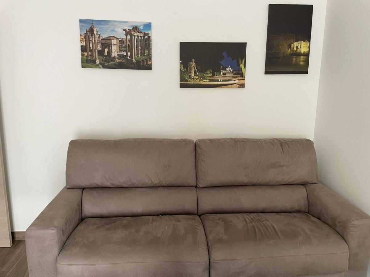 Comfort A Cinque Fermate Dal Centro Rome
