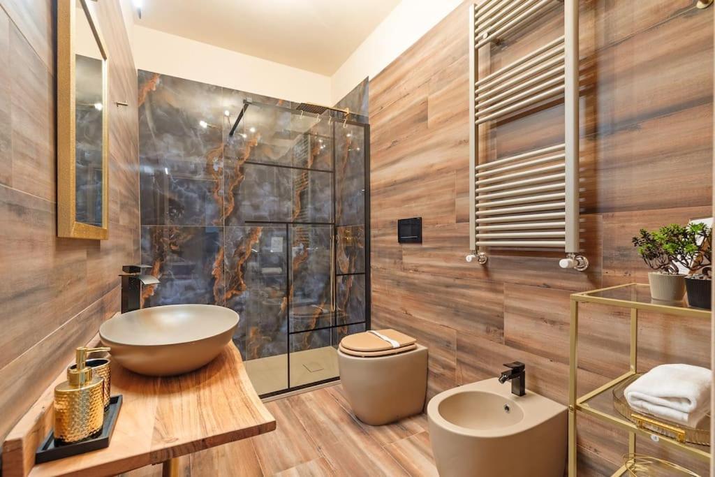 Appartement Charming Trastevere One Rome