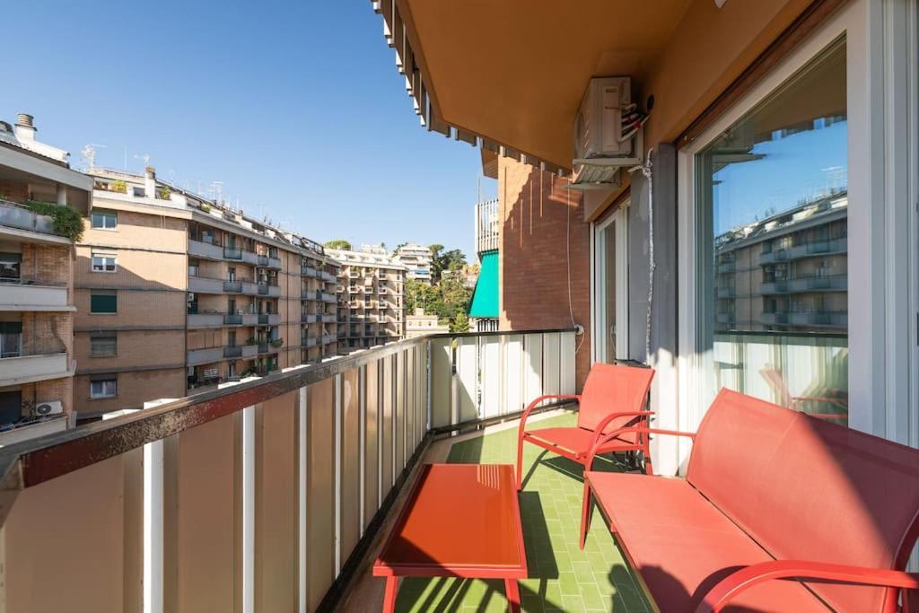 Appartement Charming Trastevere One