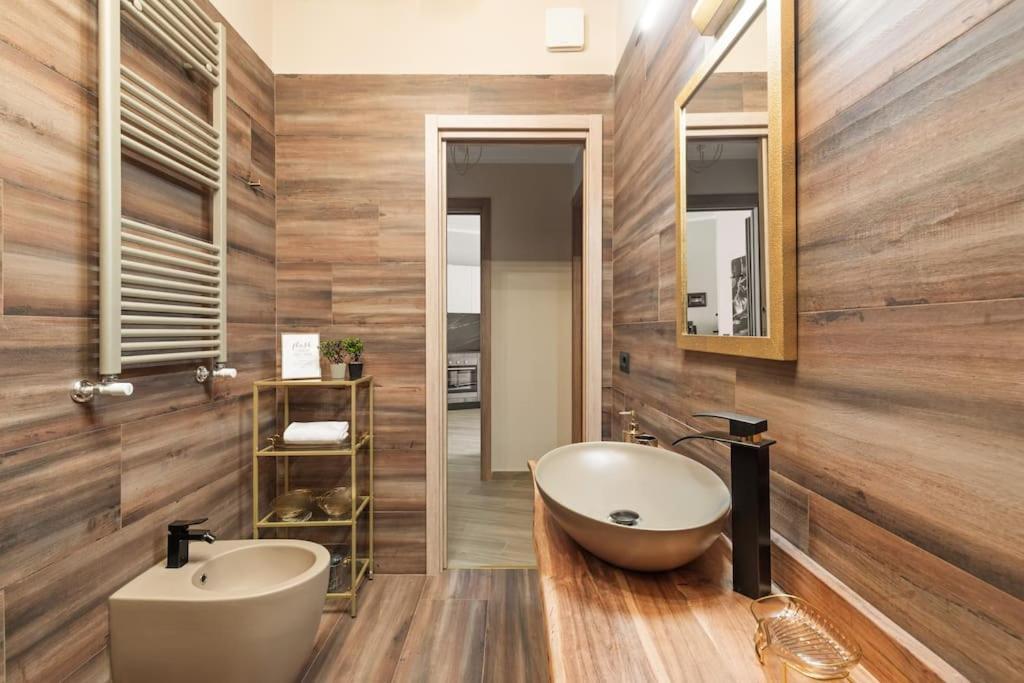 Charming Trastevere One Appartement Rome
