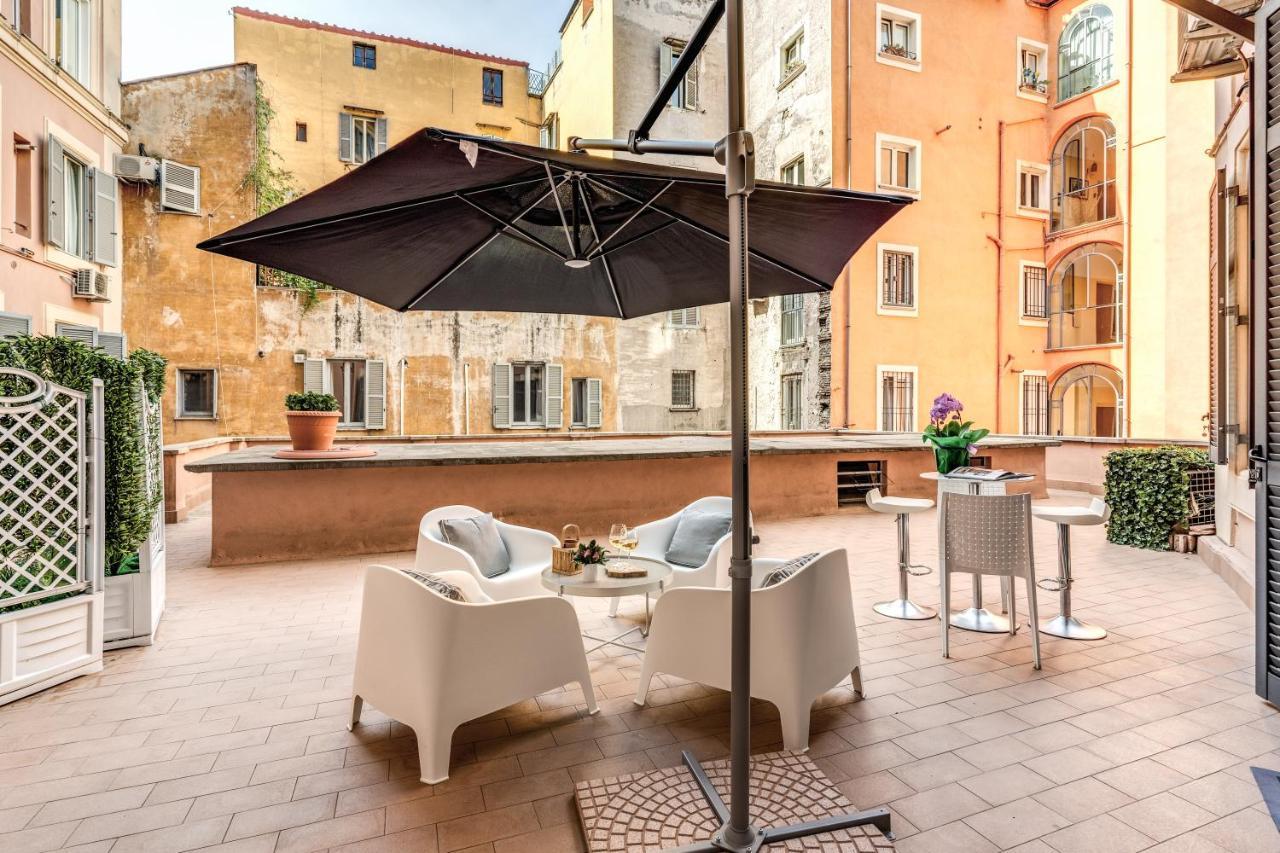 Daag Corso Luxury Apartment Rome