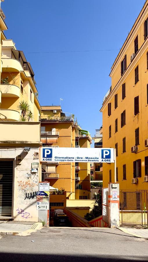 Appartement Trastevere Gianicolense Casa Con Giardino