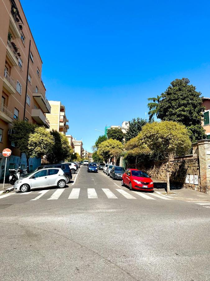 Appartement Trastevere Gianicolense Casa Con Giardino