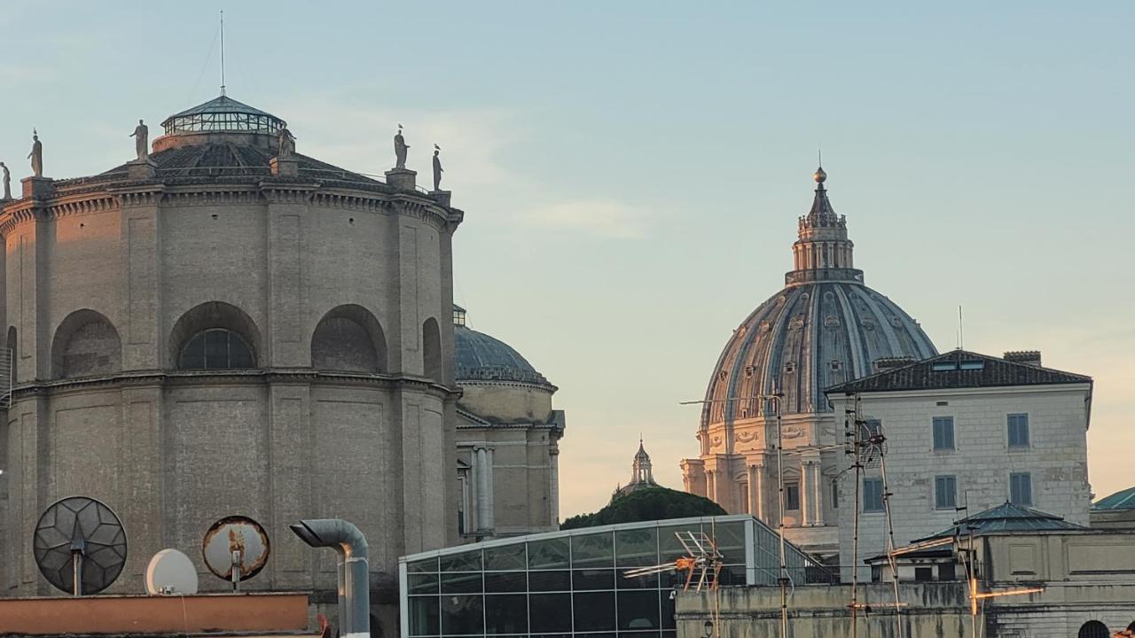 Appartement Casa Vaticano Rome