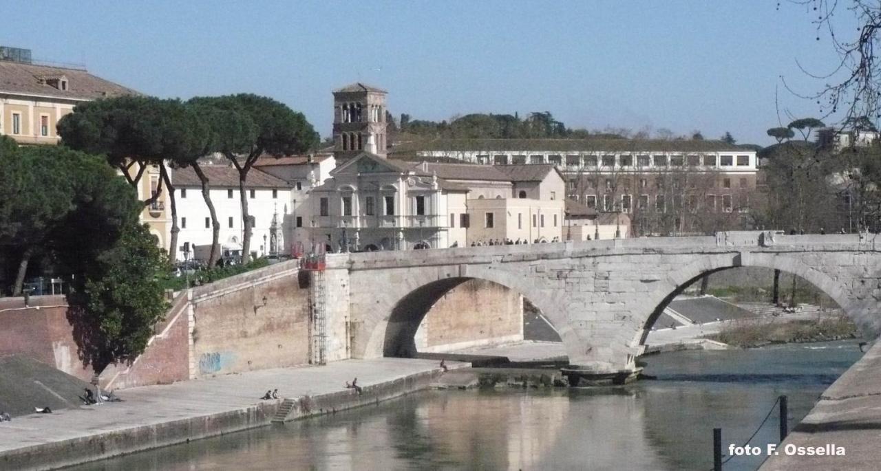 Appartement Casina Tiberina