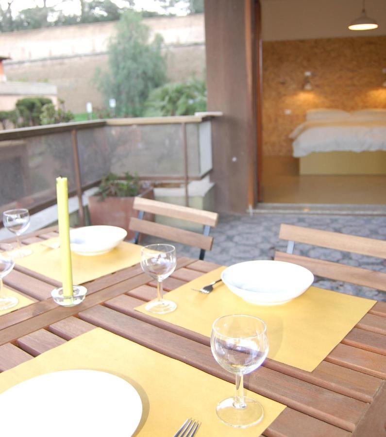 Casa Accanto Al Vaticano Appartamento Roma