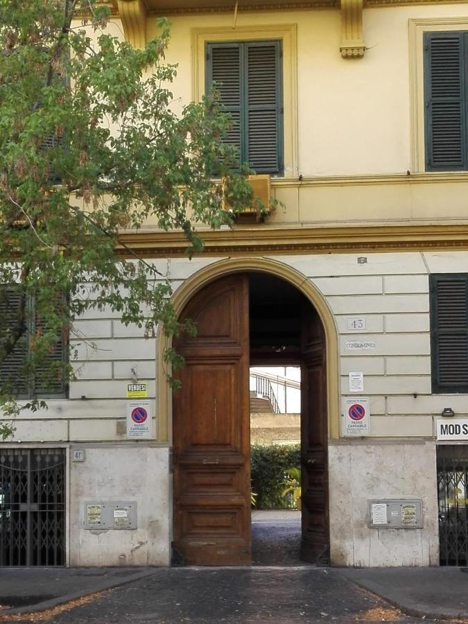 Domus Crescenzio - Rome