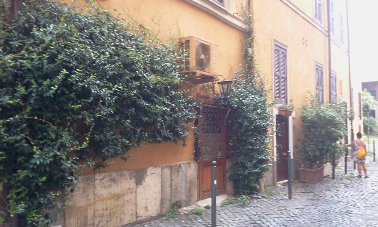 Appartement Casina Tiberina Rome