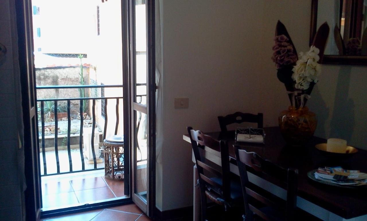Casina Tiberina Rome