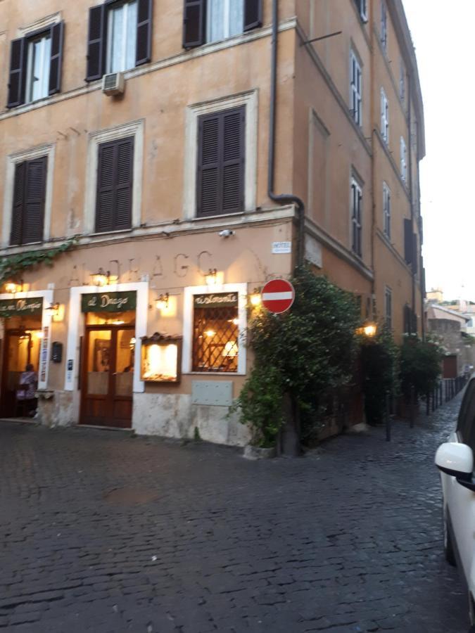 Casina Tiberina Rome