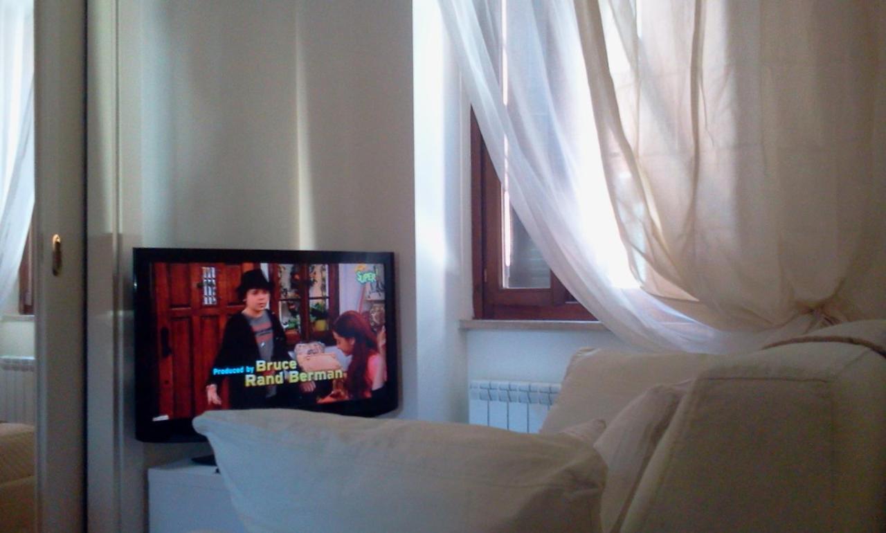 Casina Tiberina Rome
