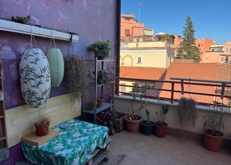 Casa Mia Pigneto Apartment