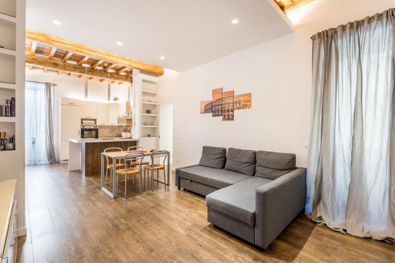 Appartement About Colosseo - Al Colosseo Nel Cuore Di - Free Wifi