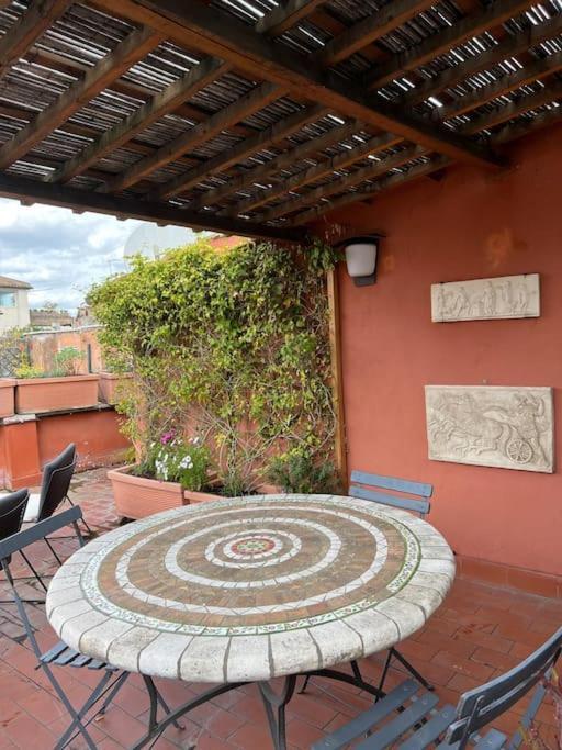 Appartement Giglio Penthouse And Terrace