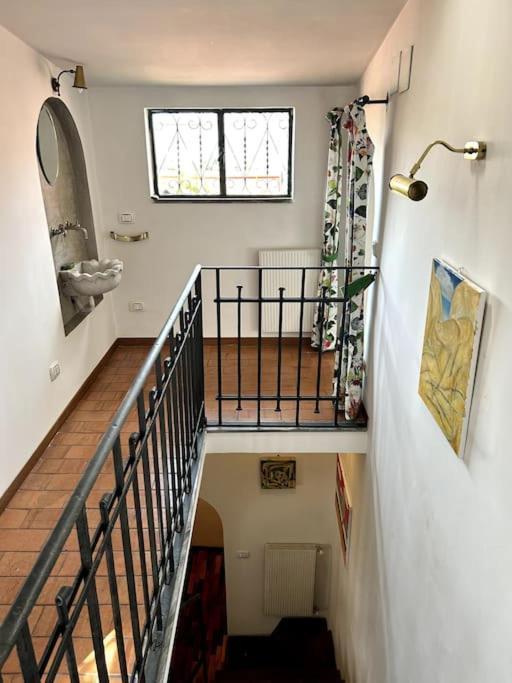 Giglio Penthouse And Terrace Appartement Rome
